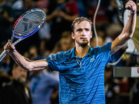 Теннисист Медведев выиграл марсельский турнир