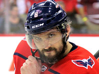 Александр Овечкин вышел на чистое шестое место по голам в истории НХЛ