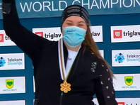 17-летняя сноубордистка Надыршина стала самой юной чемпионкой мира в параллельном слаломе