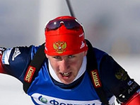 Эдуард Латыпов добыл серебро Кубка мира в последней гонке биатлонного сезона