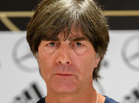 Йоахим Лев решил досрочно уйти с поста тренера сборной Германии по футболу