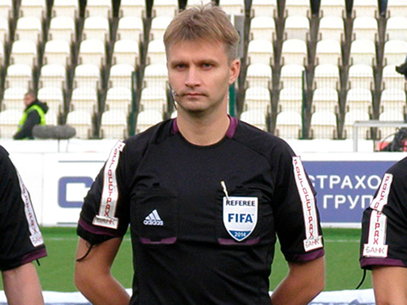 Сергей Лапочкин