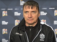 Тренер белорусских футболистов ушел в отставку после крупнейшего поражения в истории