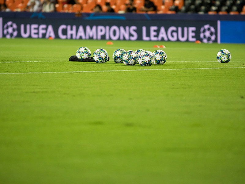 "Реал" и "Манчестер Сити" стали последними полуфиналистами Лиги чемпионов УЕФА