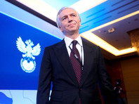 Президент Российского футбольного союза избран в исполком УЕФА