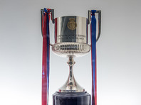Кубок Испании проводится с 1903 года. "Реал Сосьедад" в третий раз стал обладателем почетного трофея, ранее клуб побеждал в 1909 году, а также в сезоне-1986/87

