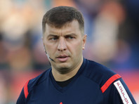 Футбольный арбитр Вилков пожизненно отстранен от судейства из-за утраты доверия