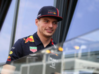Макс Ферстаппен выиграл второй этап "Формулы-1"