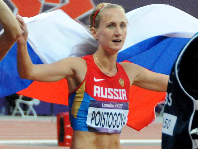 Серебряный призер Олимпиады в Лондоне в беге на 800 метров 30-летняя Екатерина Гулиева, ранее известная как Поистогова и Завьялова, сменит гражданство на турецкое