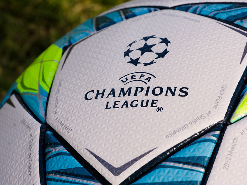 "Манчестер Сити" и "Реал" одержали победы в четвертьфинале Лиги чемпионов