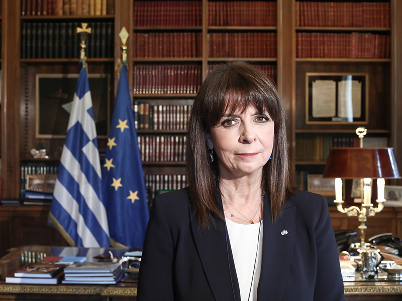 Группа греческих спортсменов направила президенту Греции Катирени Сакелларопулу письмо об унижениях и сексуальных домогательствах в гимнастике