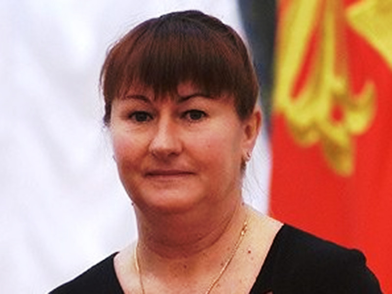  Елена Вяльбе решила начать политическую карьеру под крылом "Единой России" 	