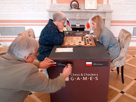 На чемпионате мира по шашкам разразился скандал из-за российского флага