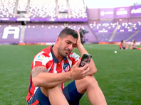 "Атлетико" стал чемпионом Испании по футболу