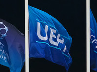 УЕФА убрал из плей-листа чемпионата Европы матерные треки рэперов из России