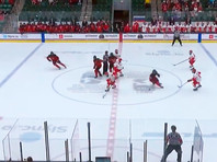 Канадцы довели до слез российских юниоров в финале чемпионата мира по хоккею