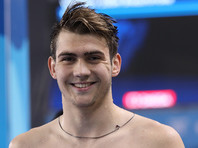 Пловец Климент Колесников победил на чемпионате Европы с мировым рекордом