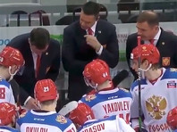 Российские хоккеисты потерпели первое поражение в Евротуре, прервав рекордную серию
