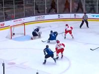 Российские юниоры сыграют с Канадой в финале чемпионата мира по хоккею