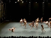 В Израиле требуют запретить "голый танец", поставленный  австрийским хореографом