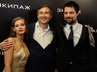 Российский фильм "Экипаж" выйдет в прокат на Ближнем Востоке