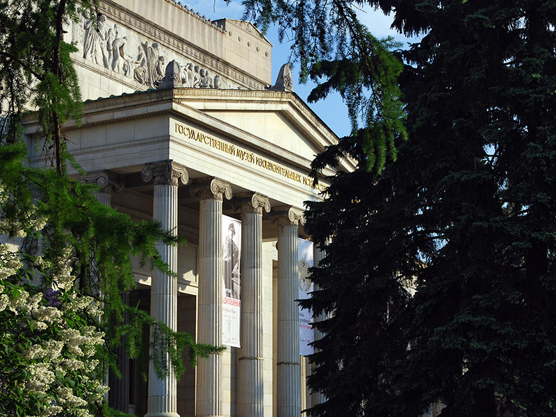 Выставка Рафаэля в Пушкинском музее станет самой масштабной в мире