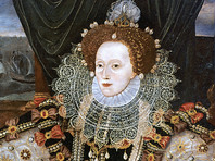 Один из самых известных исторических портретов Соединенного Королевства, знаменитый портрет английской королевы Елизаветы I, торжествующей после разгрома английским флотом испанской Армады в 1588 году (известный также как Armada Portrait), теперь принадлежит Великобритании