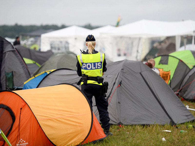 Mumford and Sons объявили бойкот шведскому фестивалю из-за изнасилований зрительниц