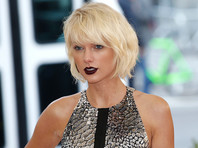 Тейлор Свифт возглавила рейтинг самых высокооплачиваемых знаменитостей Forbes