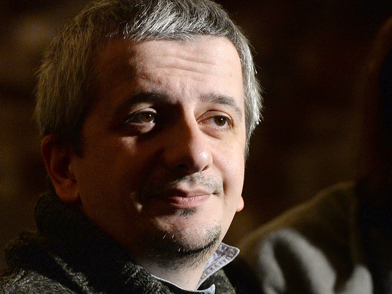 Режиссер Константин Богомолов ответил на претензии, возникшие у общественных активистов к его экранизации рассказа Владимира Сорокина "Настя"