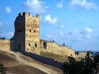 Власти Феодосии попросили ЮНЕСКО взять Генуэзскую крепость и фрески Феофана Грека под защиту