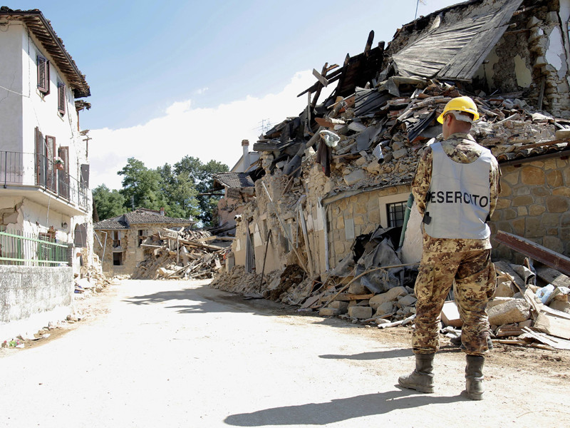 Итальянские музеи собрали более 600 тысяч евро на ликвидацию последствий землетрясения