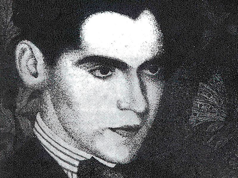 В Аргентине начато расследование гибели поэта Федерико Гарсиа Лорки в 1936 году