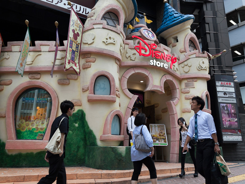 Компания Walt Disney объявила о сокращении 250 сотрудников из-за финансовых проблем