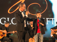 На премию Grammy Latinos номинировали мальчика из Испании, страдающего гидроцефалией (ВИДЕО)