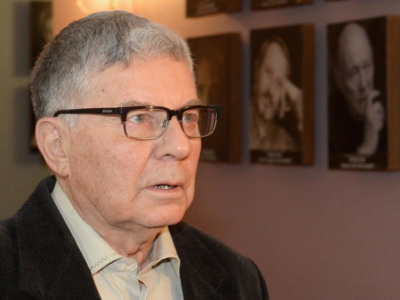 Художественный руководитель театра имени Моссовета Павел Хомский скончался на 92-м году жизни