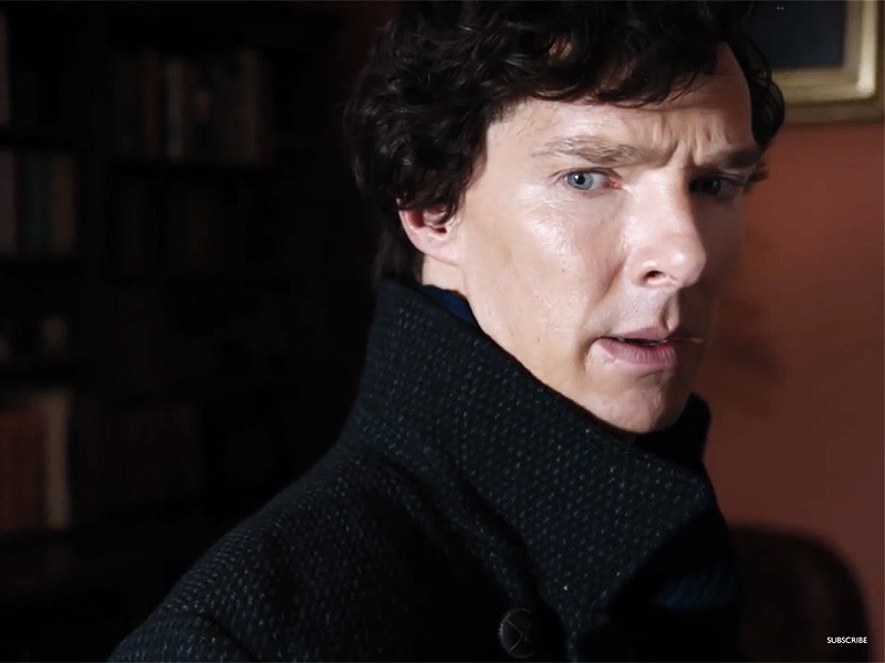 Новый сезон снятого BBC сериала "Шерлок" может оказаться последним, проговорился исполнитель главной роли Бенедикт Камбербэтч в интервью GQ