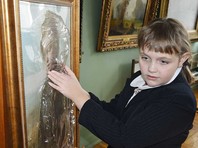 Первая доступная незрячим людям картина появилась в Иркутском художественном музее им. В. Сукачева в рамках проекта "Трогательного искусство"