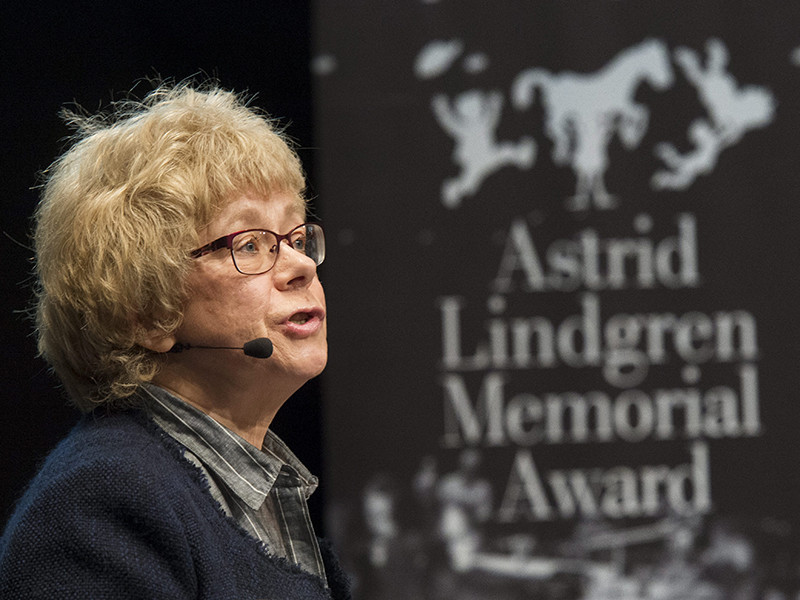 Номинантами международной литературной премии памяти Астрид Линдгрен в 2017 году стали 226 детских писателей, художников-иллюстраторов и организаций, работающих с детьми, из 60 стран мира
