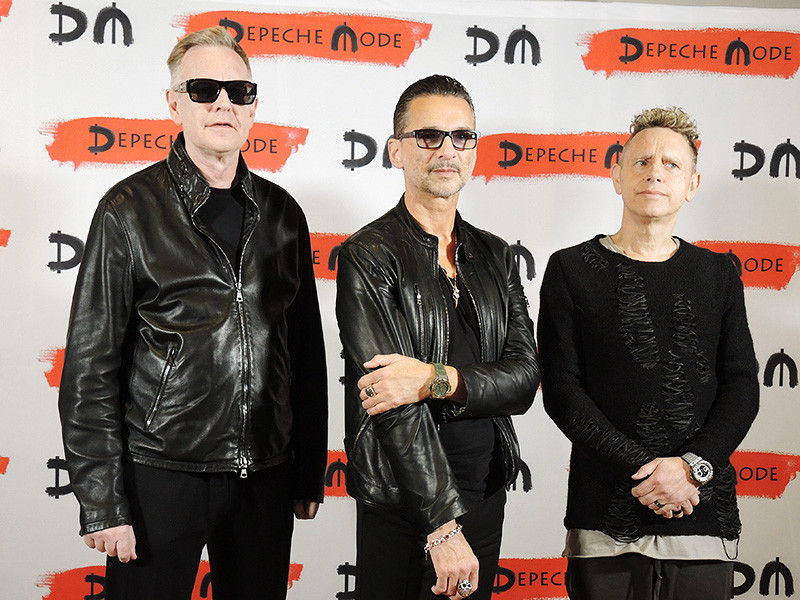 Британская группа Depeche Mode анонсировала выход весной 2017 года нового альбома под названием Spirit