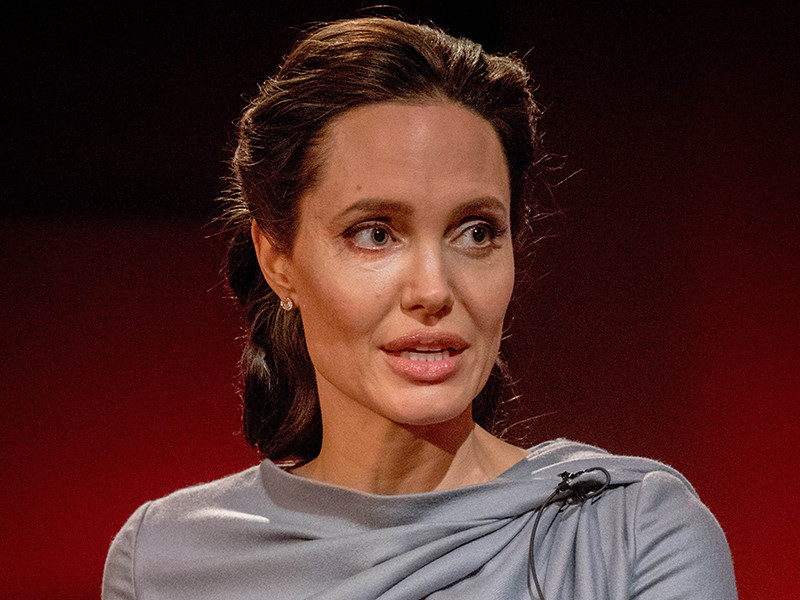 Анджелина Джоли сыграет героиню войны в Афганистане