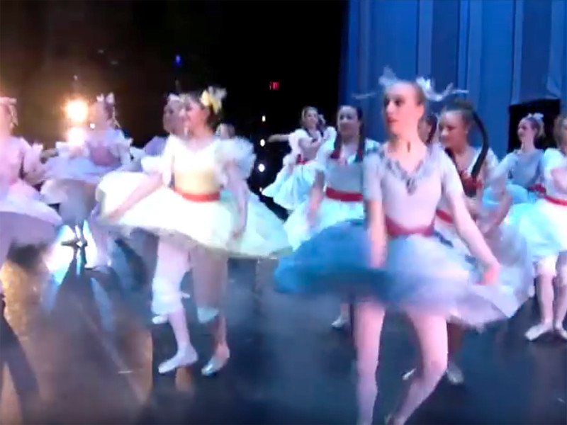 У труппы Театра балета Род-Айленда из одноименного американского штата накануне сезона были украдены более 50 костюмов героев балета "Щелкунчик"