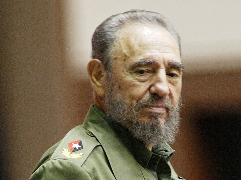 Лидер кубинской революции, возглавлявший Кубу с 1959 по 2008 годы, и скончавшийся в возрасте 90 лет 26 ноября 2016 года, не был особо популярен в качестве героя на мировых киноэкранах