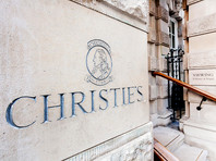 На "русских торгах" аукционный дом Christie's продал 70% всех лотов, выручив более $2 млн