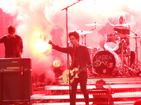 Выступление Green Day на American Music Awards