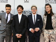Группа One Direction возглавила список самых высокооплачиваемых звезд Европы Forbes