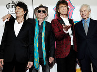 Долгожданный 25-й студийный альбом британской группы The Rolling Stones под названием "Blue & Lonesome" поступил в продажу