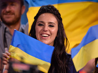 В финале "Евровидения-2016", который прошел в мае в Швеции, победила украинская певица Джамала