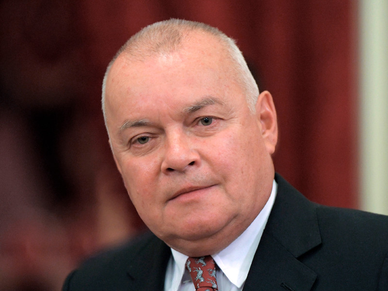 Дмитрий Киселев
