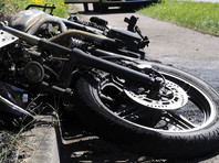 Приемный сын Жа Жа Габор  разбился на мотоцикле в день ее смерти